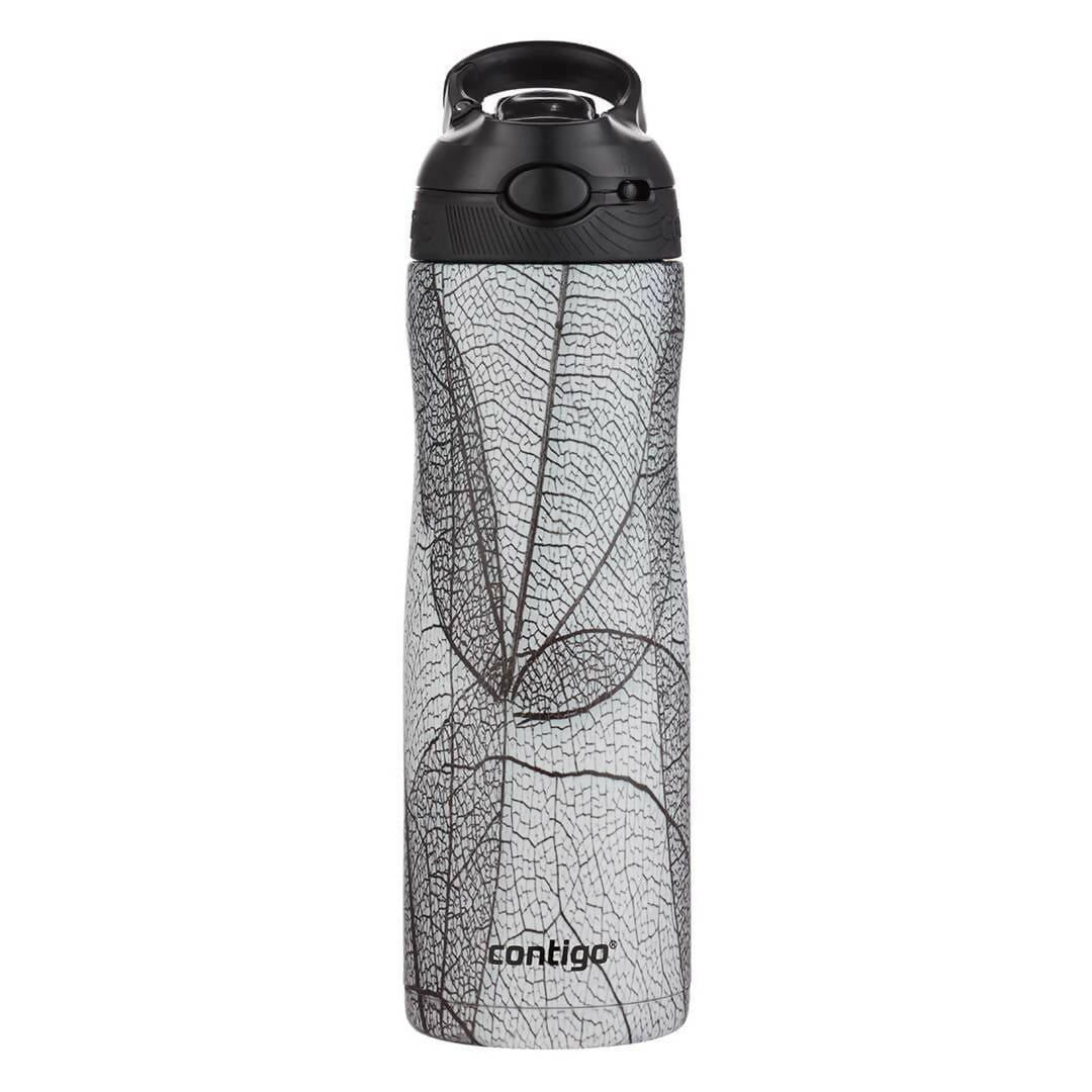 Contigo Autospout Ashland Couture Chill Vacuum Insulated Stainless Steel Water Bottle 590 ml