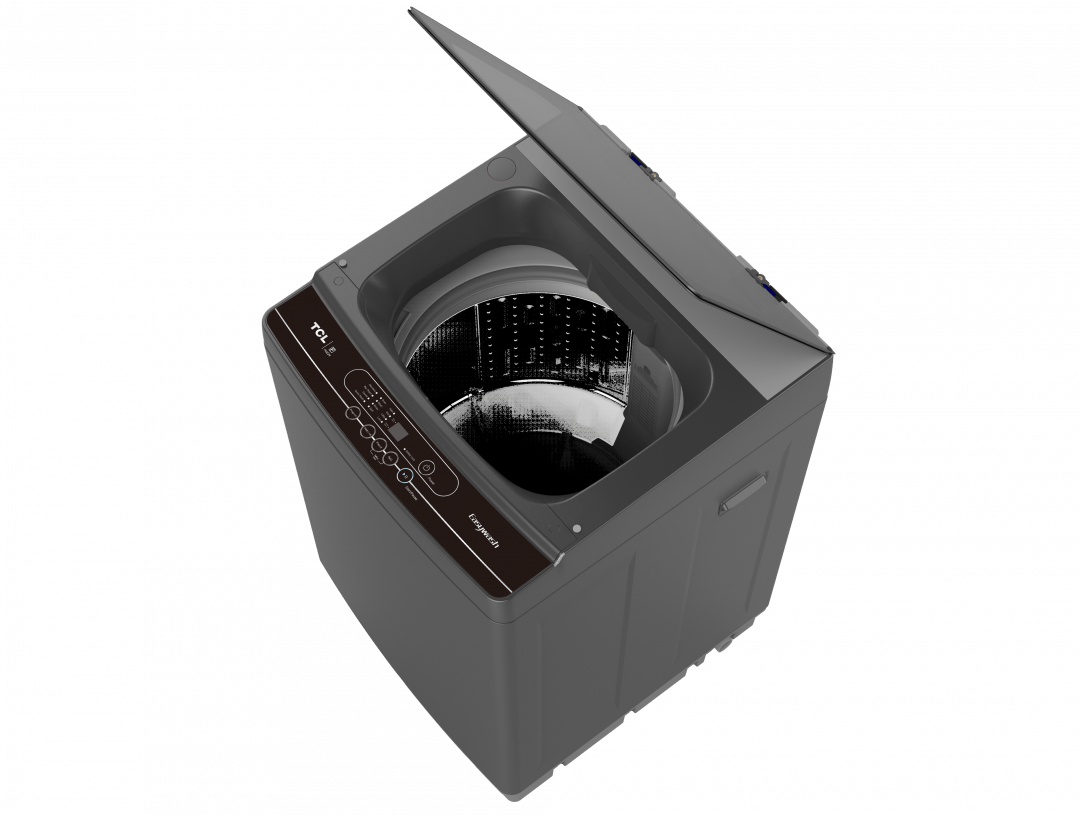 TCL غسالة تحميل علوي بمضخة 13 كجم