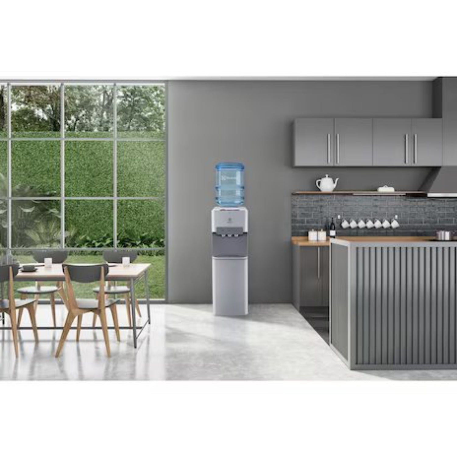 Electrolux موزع مياه تحميل علوي