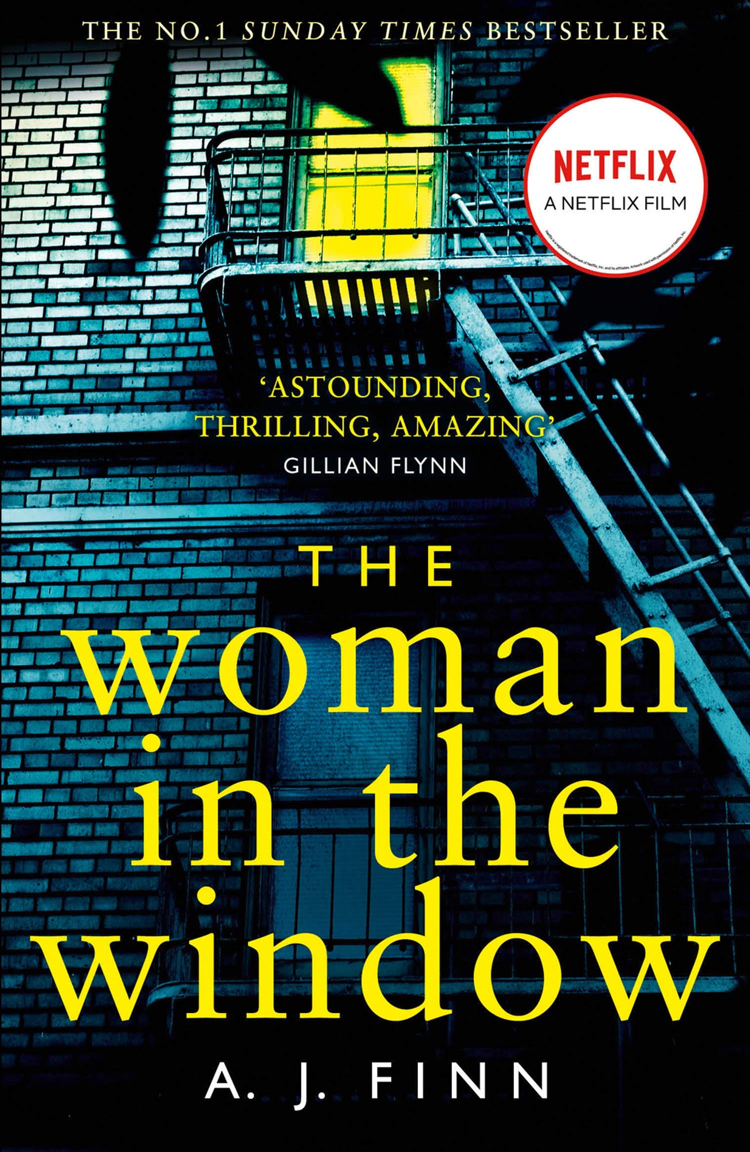 THE WOMEN IN THE WINDOW