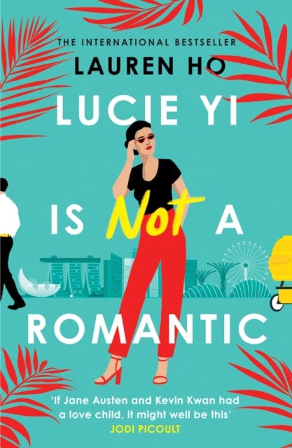 LUCIE YI IS NOT A ROMANTIC