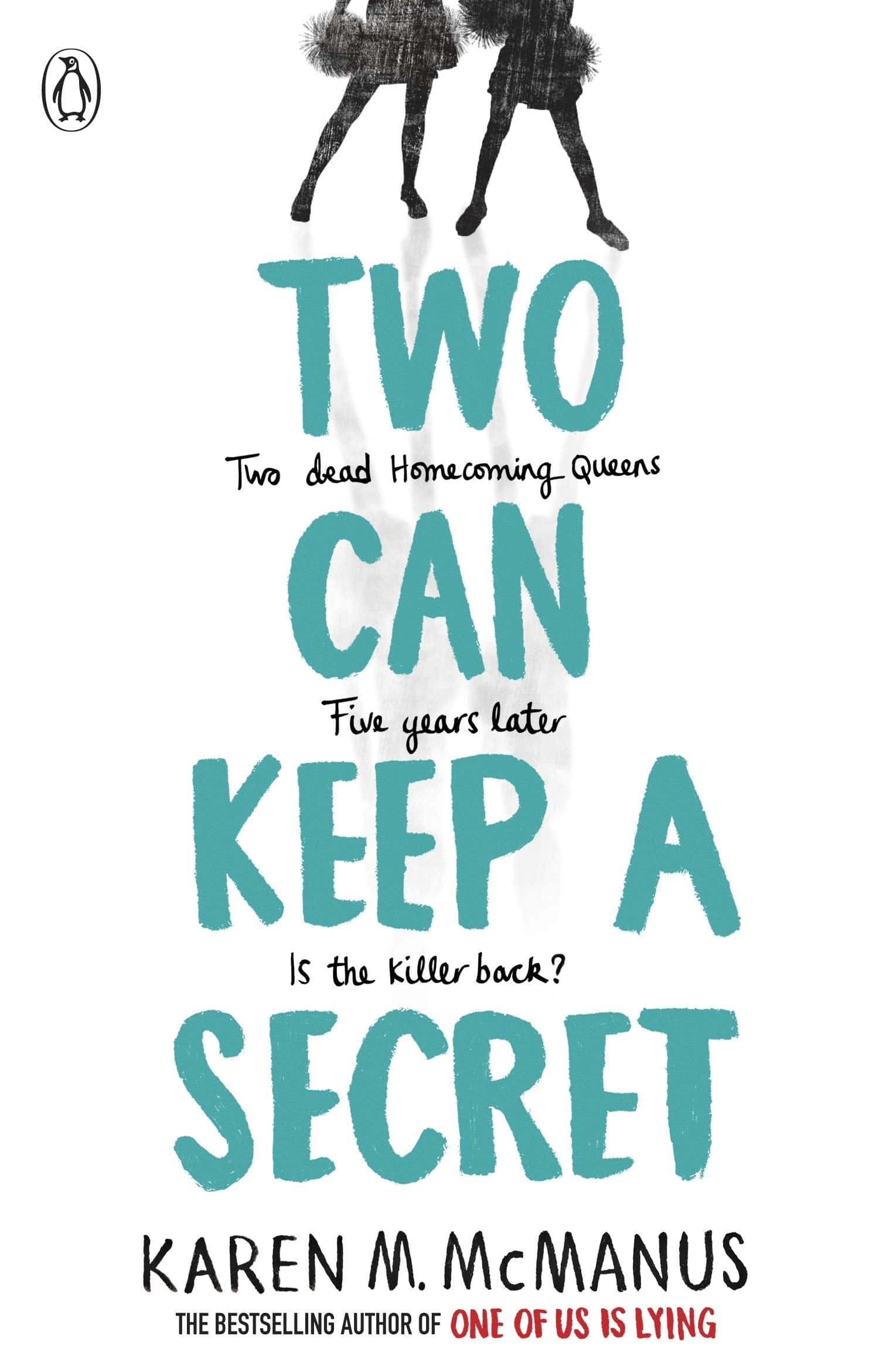 TWO CAN KEEP A SECRET - KAREN M. MC MANUS