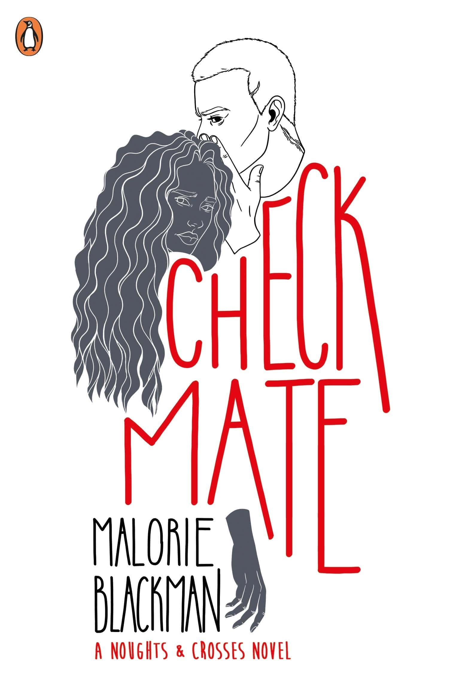 CHECKMATE - MALORIE BLACKMAN