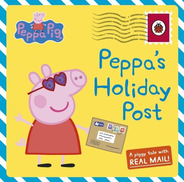 PEPPA PIG: PEPPA'S HOLIDAY POST 