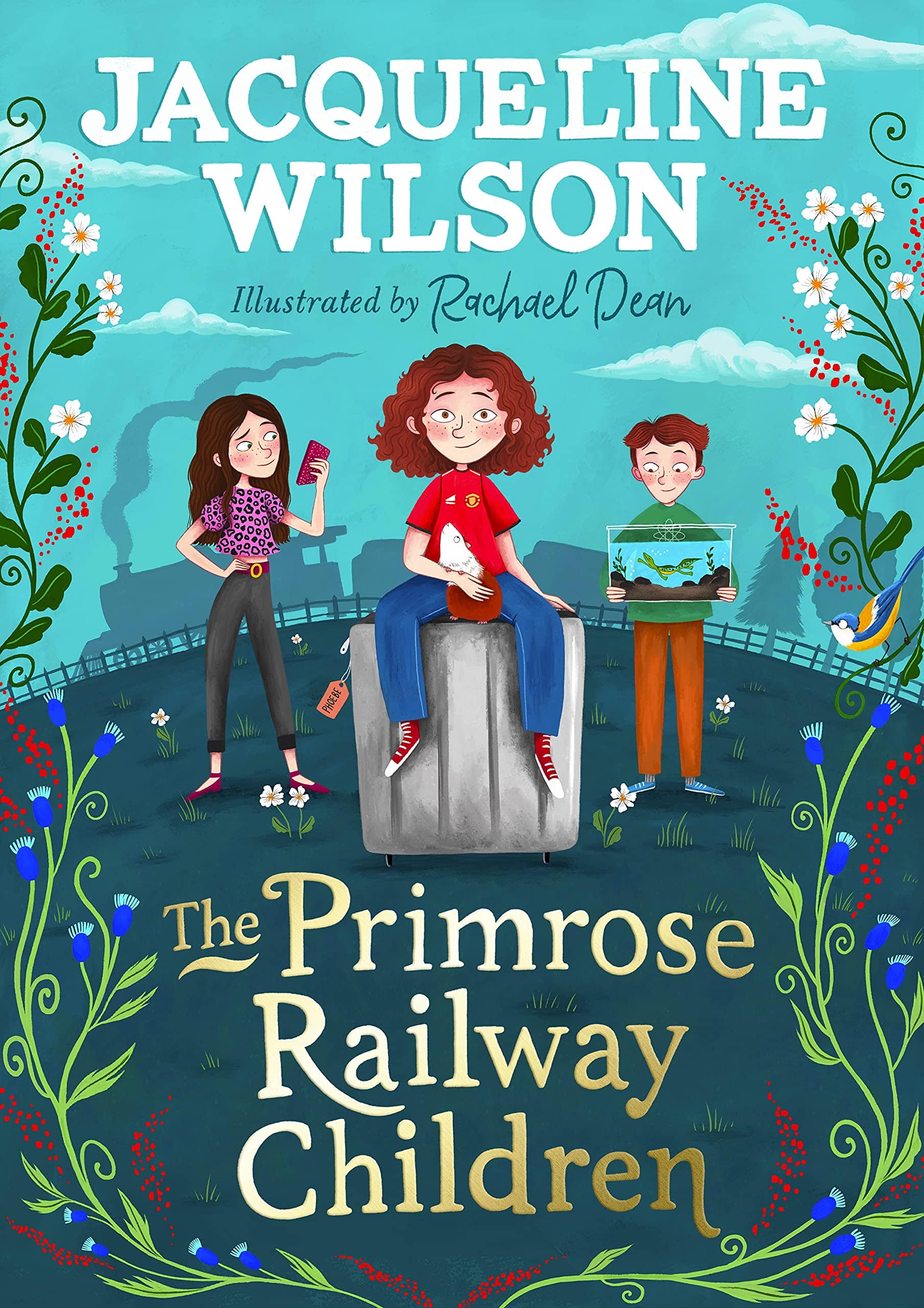 THE PRIMROSE RAILWAY CHILDREN