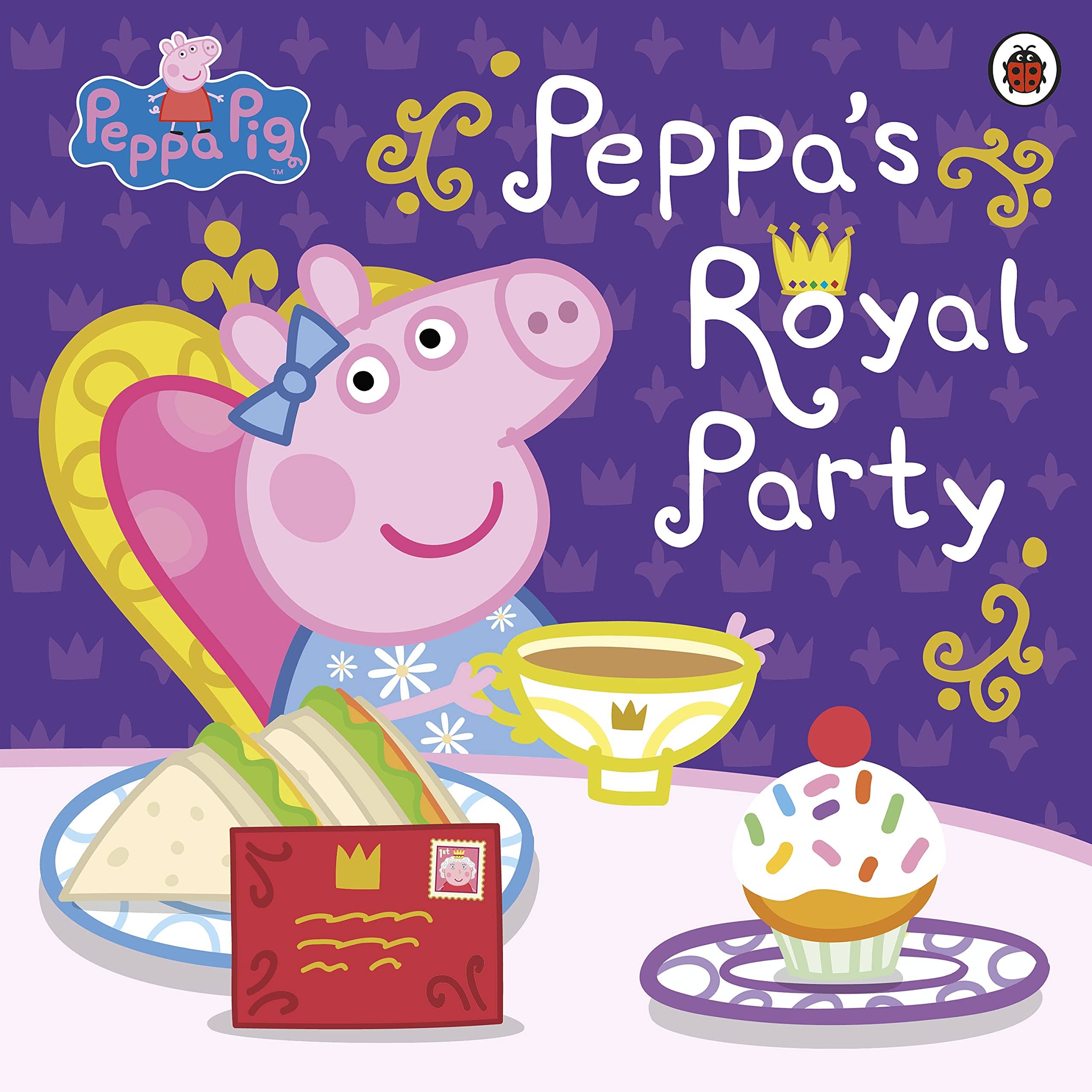 PEPPA PIG: PEPPA'S ROYAL PARTY