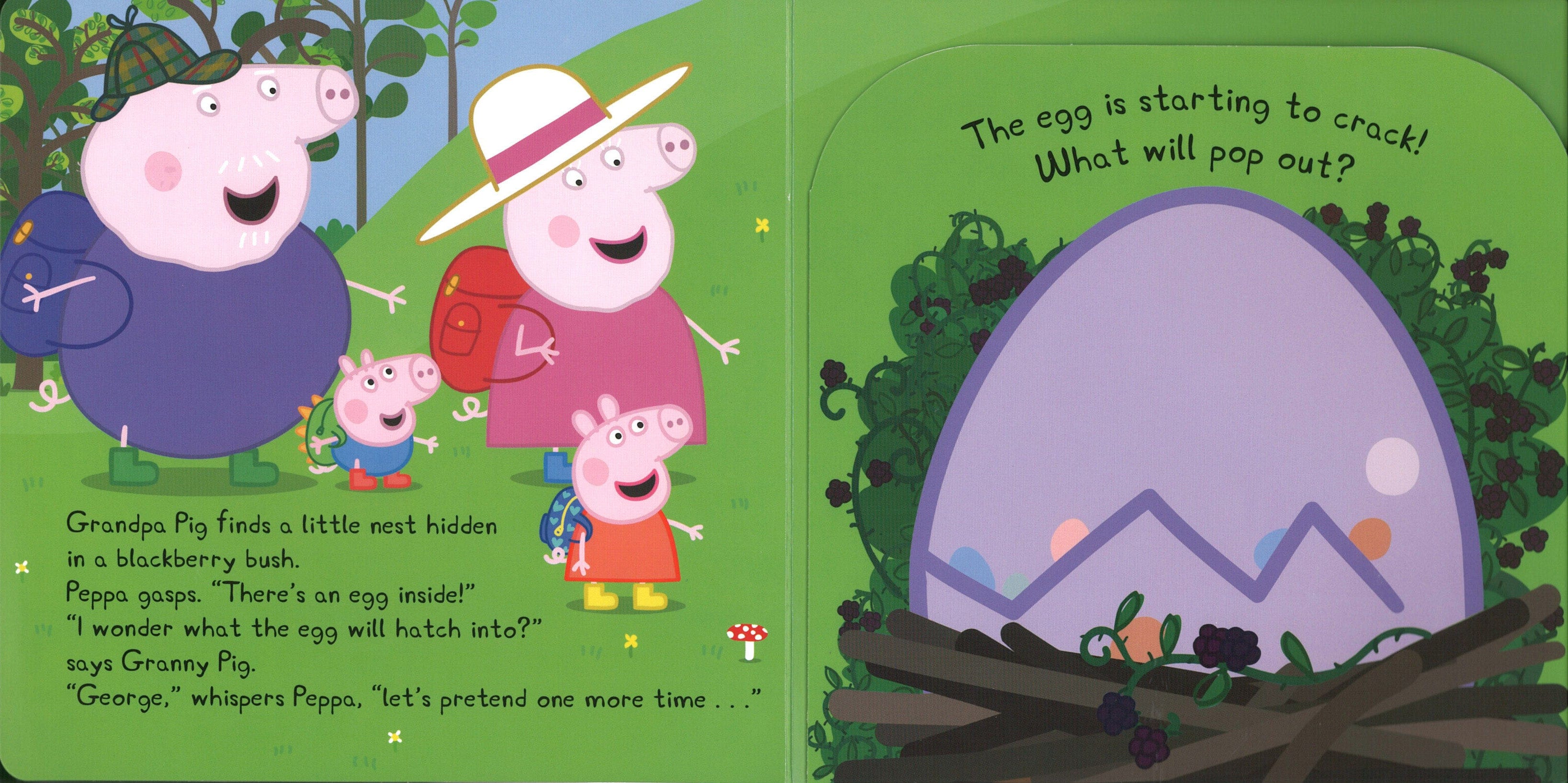 Peppa Pig: Peppa's Pop-Up Dragons: A pop-up book