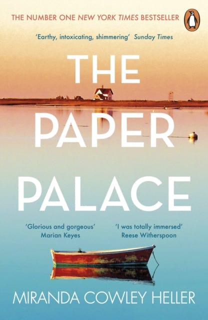 The Paper Palace : The No.1 New York Times الأكثر مبيعا و Reese Witherspoon Bookclub Pick