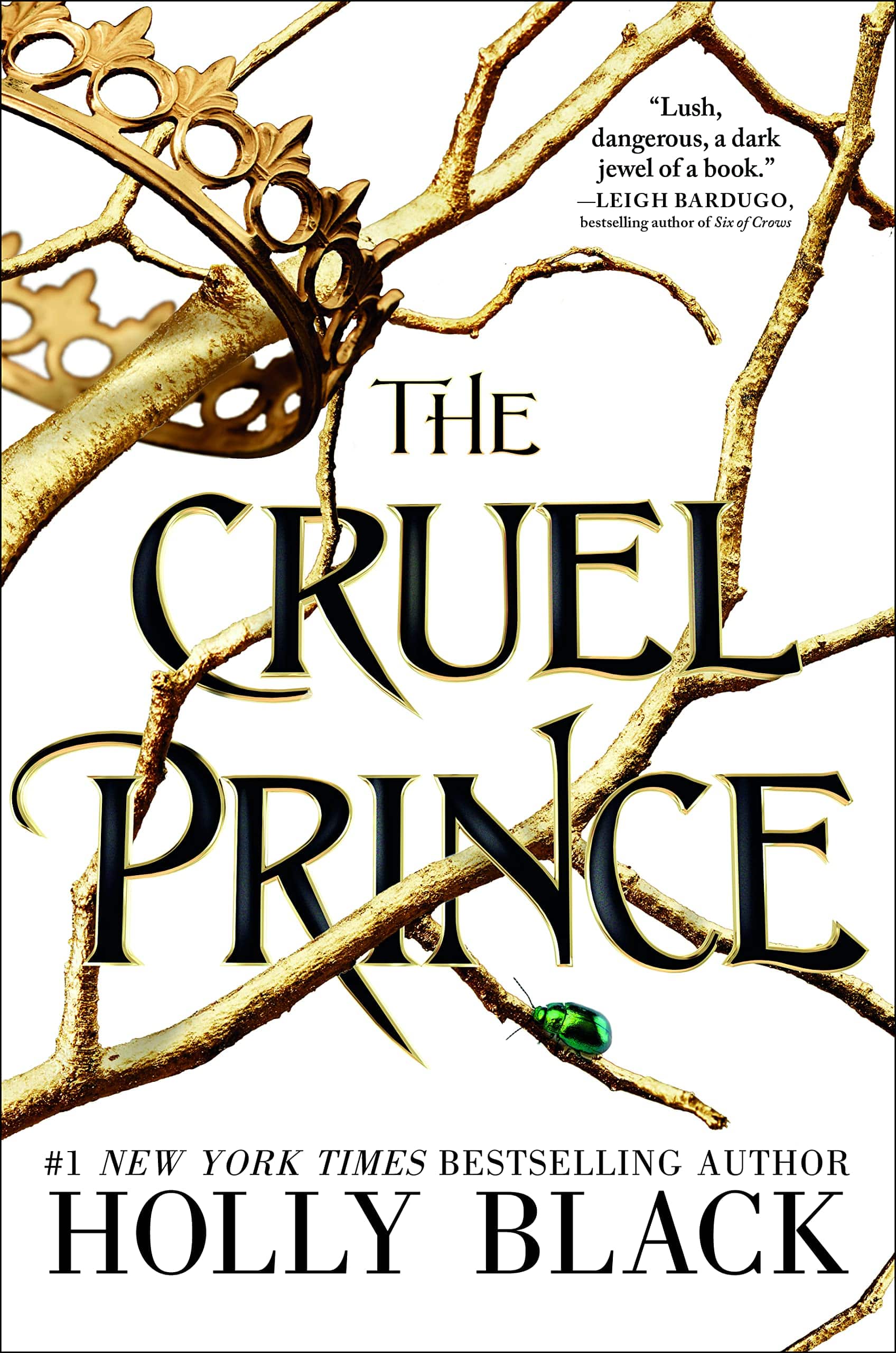 THE CRUEL PRINCE : 1