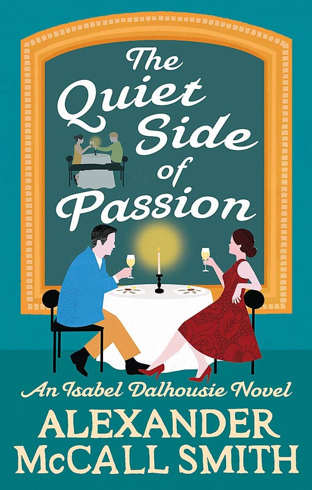 THE QUIET SIDE OF PASSION