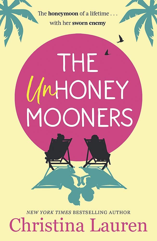 THE UNHONEYMOONERS - CHRISTINA LAUREN