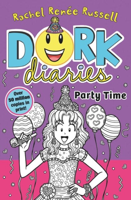 Dork Diaries: Party Time : 2