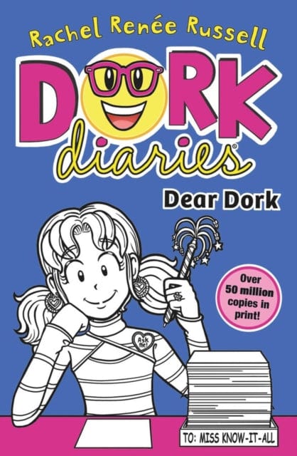 Dork Diaries: Dear Dork : 5