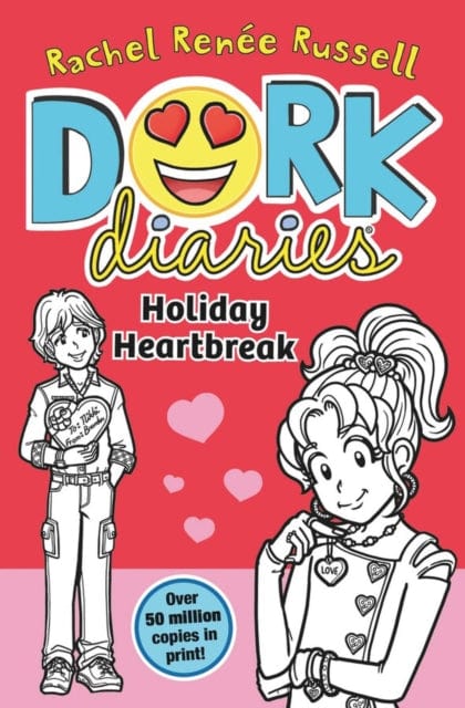 Dork Diaries: Holiday Heartbreak : 6