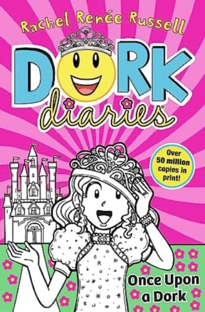 Dork Diaries: Once Upon a Dork : 8