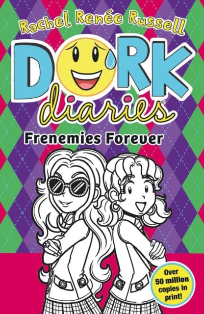 Dork Diaries: Frenemies Forever : 11