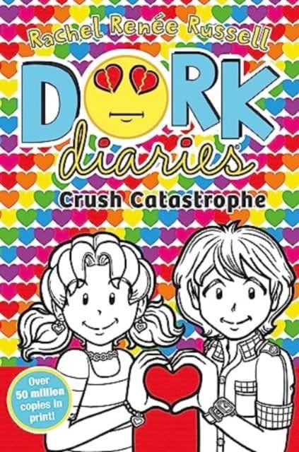 Dork Diaries: Crush Catastrophe : 12