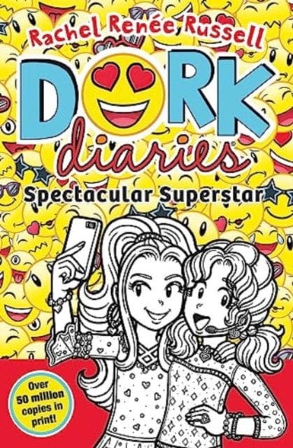 Dork Diaries: Spectacular Superstar : 14