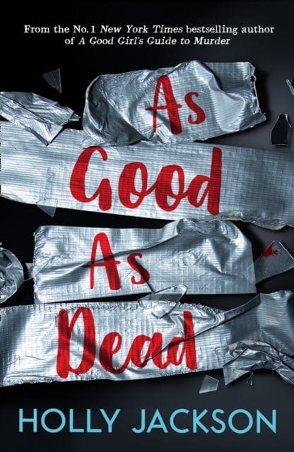 AS GOOD AS DEAD : BOOK 3