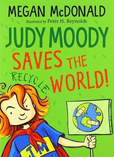 JUDY MOODY SAVES THE WORLD!