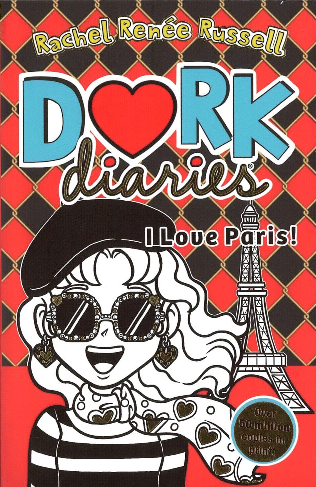 DORK DIARIES: I LOVE PARIS!