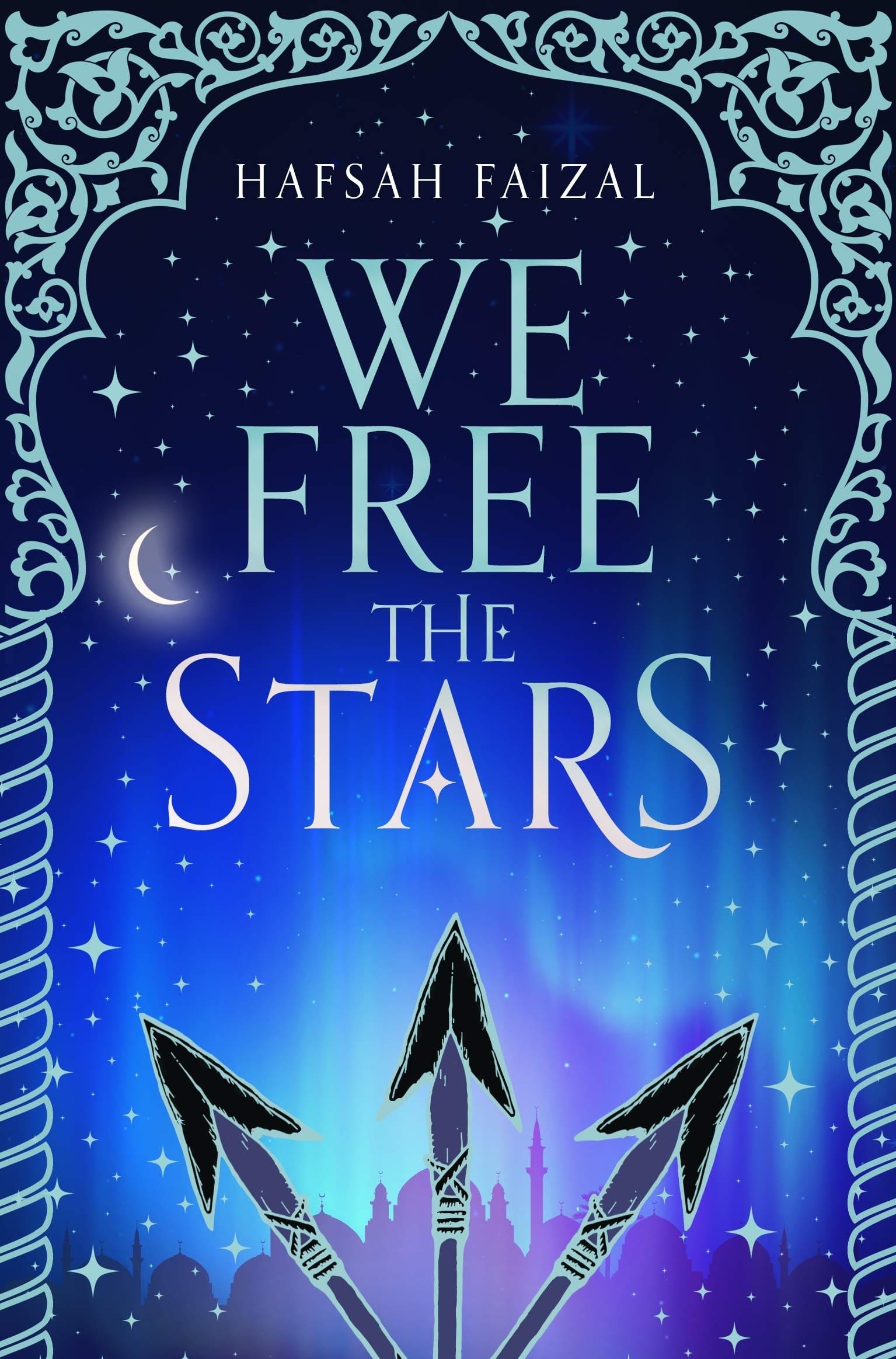 WE FREE THE STARS