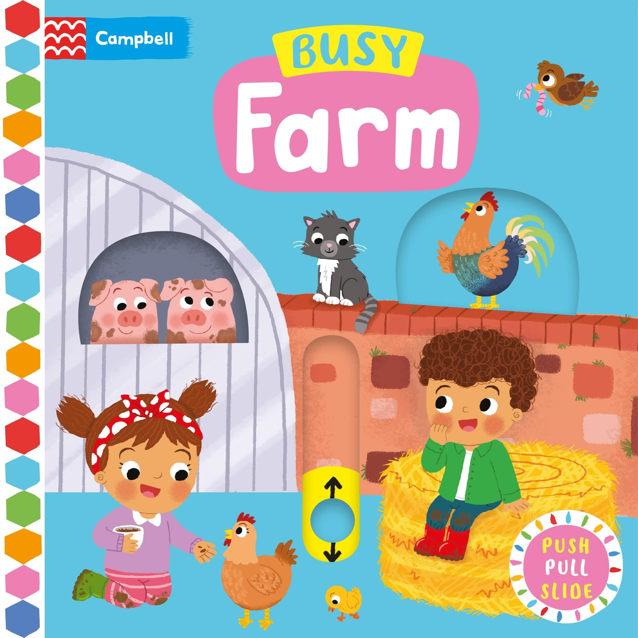 BUSY FARM