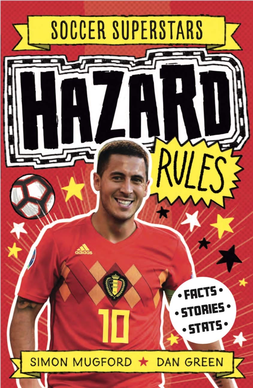 FOOTBALL SUPERSTARS: HAZARD RULES