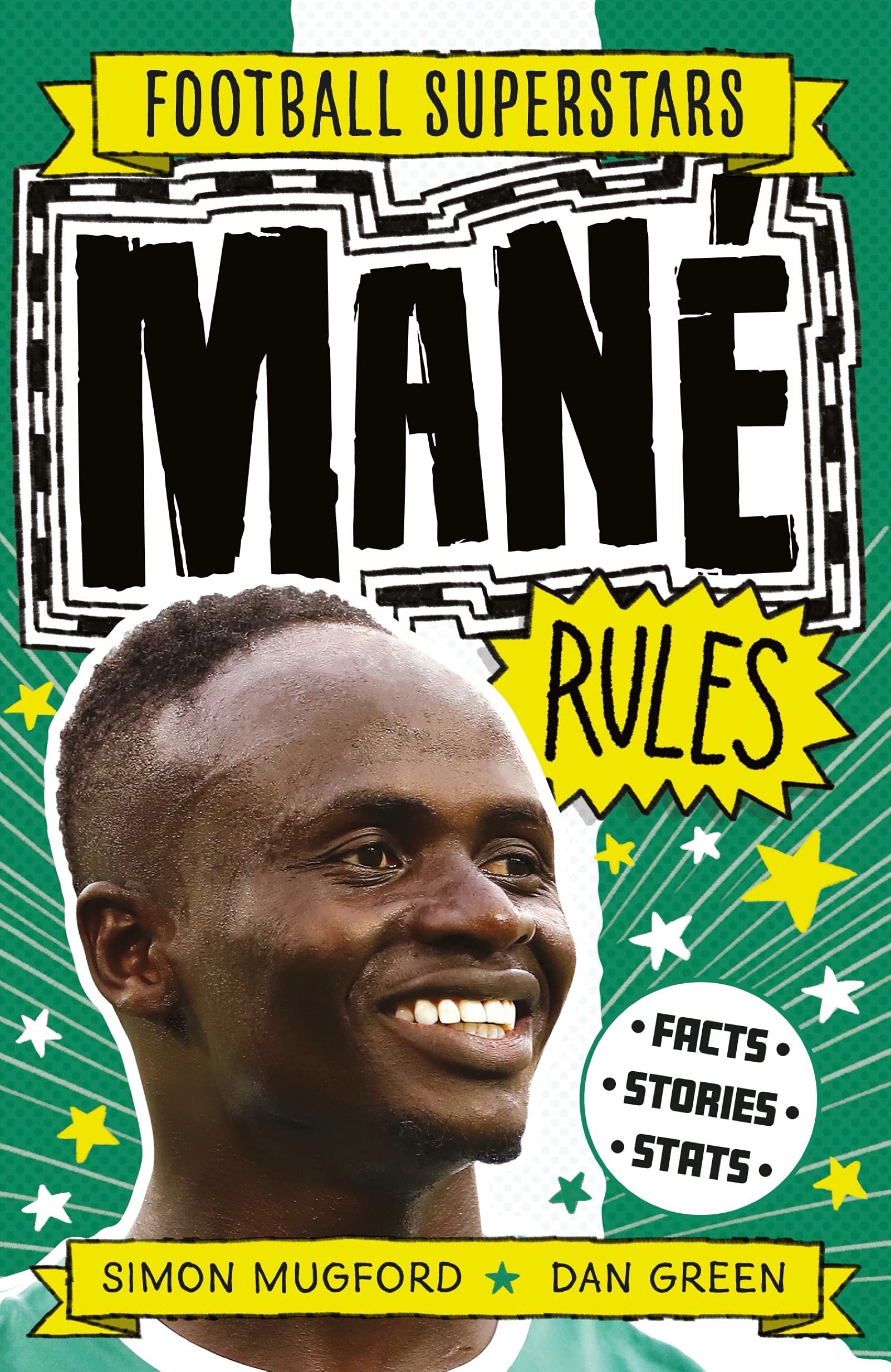 FOOTBALL SUPERSTARS:MANE RULES