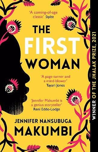 THE FIRST WOMAN - JENNIFER NANSUBUGA MAKUMBI 