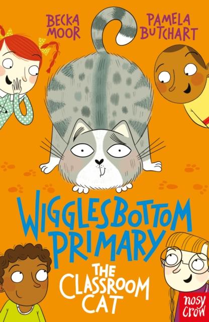 WIGGLESBOTTOM PRIMARY: THE CLASSROOM CAT