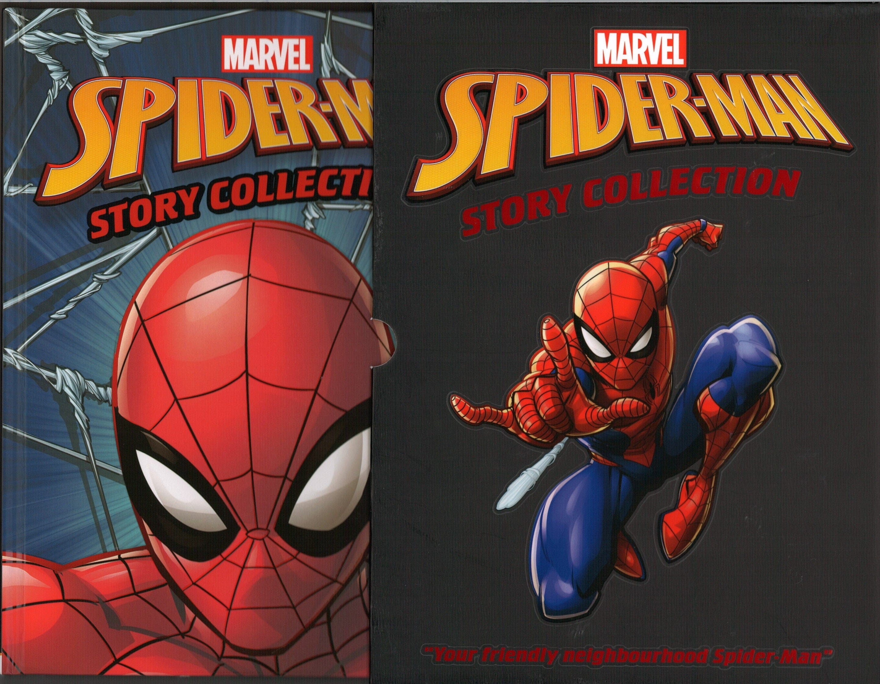 Marvel Spider-Man Story Collection