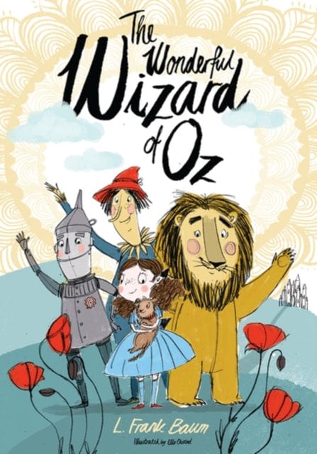 THE WONDERFUL WIZARD OF OZ