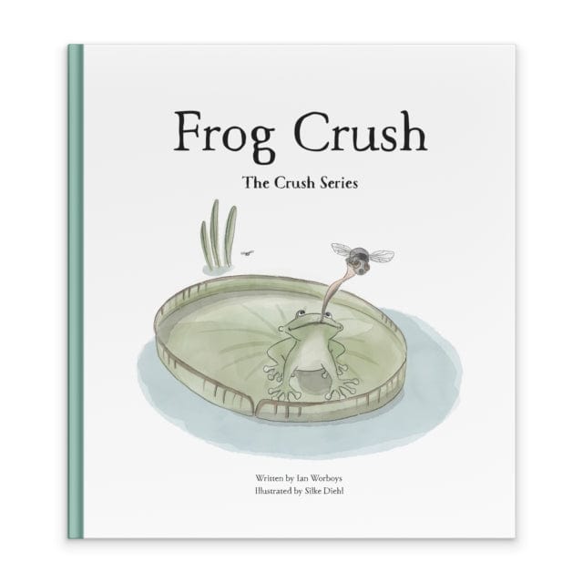 Frog Crush (The Crush Series) 