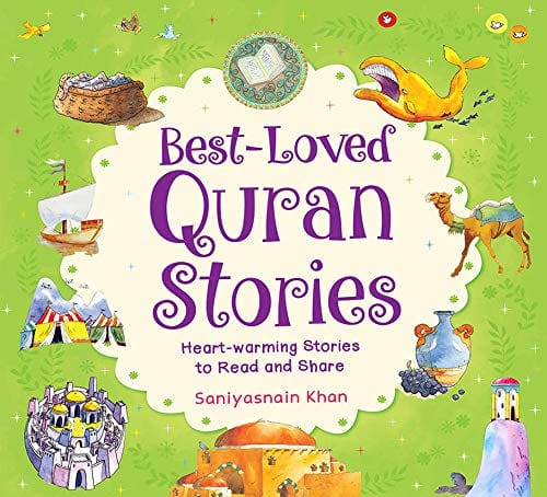 BEST-LOVED QURAN STORIES