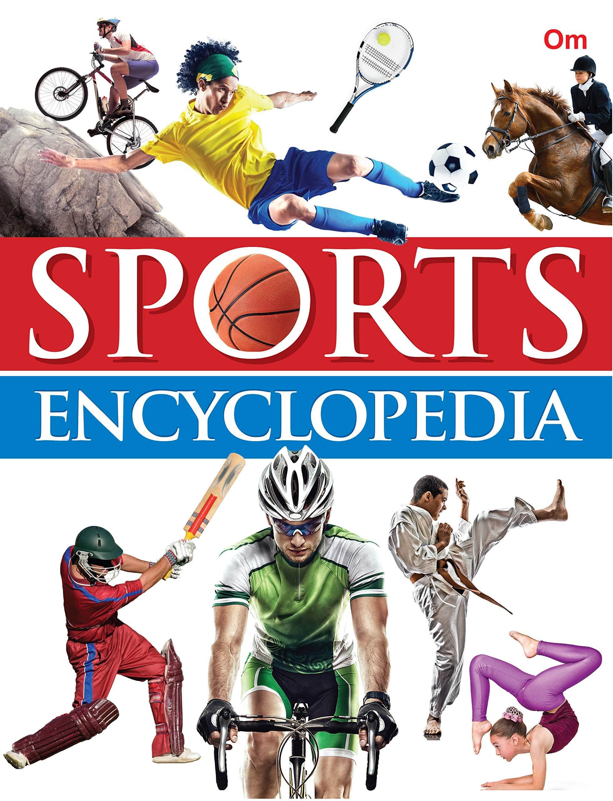 SPORTS ENCYCLOPEDIA