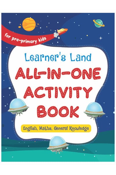 LEARNER'S LANDA: ALL-IN-ONE ACTIVITY BOOK