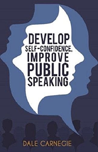 DEVELOP SELF-CONFIDENCE, IMPROVE PUBLIC SPEAKING