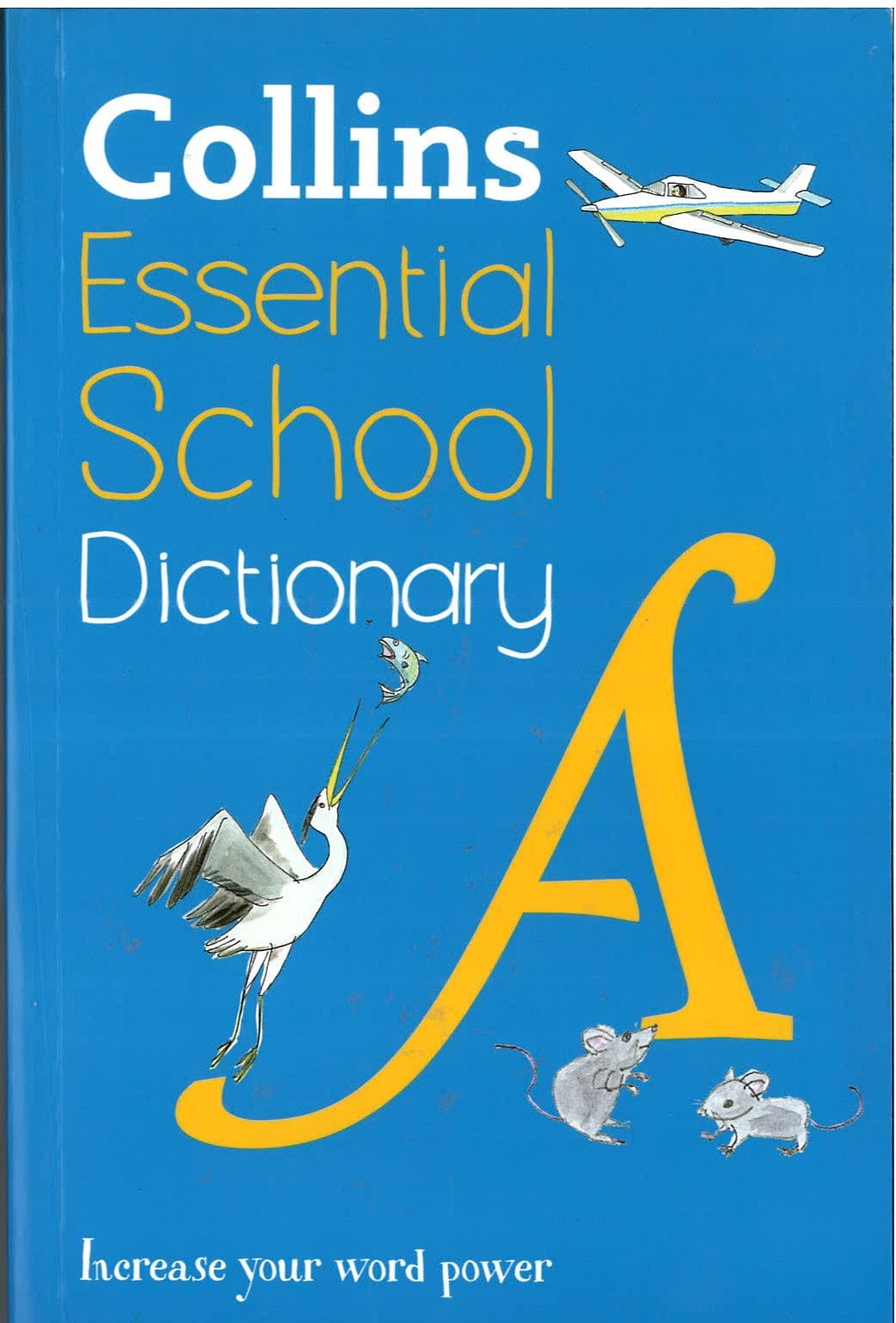 COLLINS ESSENTIAL SCHOOL DICTIONARY