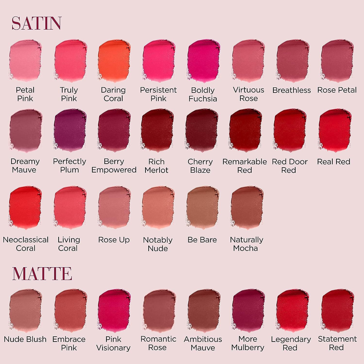 Elizabeth Arden Lip Color Lipstick (Pink Visionary)