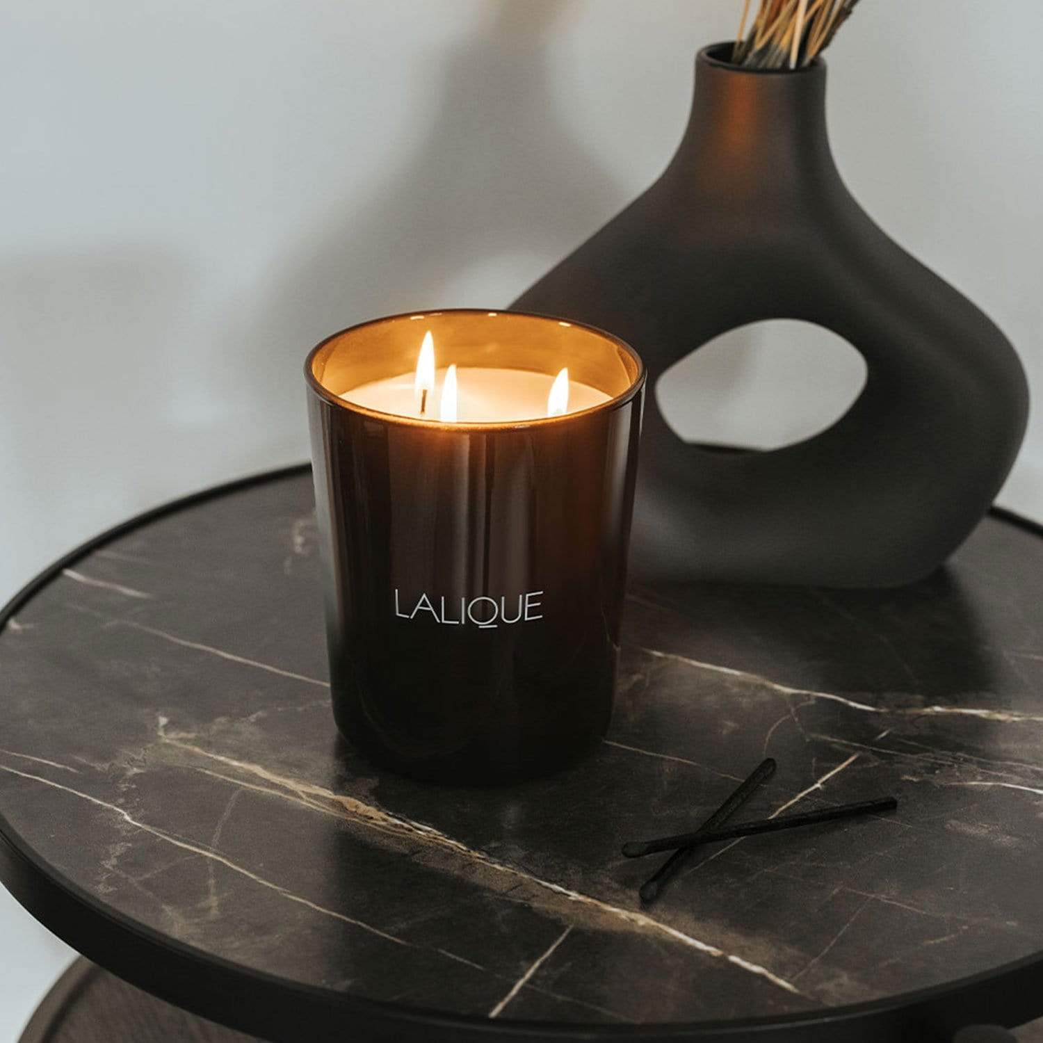 LALIQUE NÉROLI, CASABLANCA MOROCCO, SCENTED CANDLE 190G - B30181