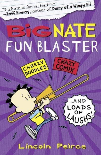 Big Nate Fun Blaster - Jashanmal Home