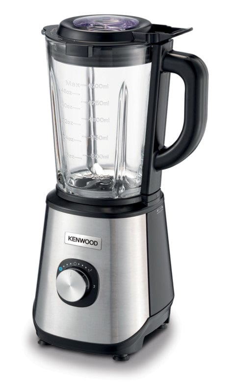 Kenwood خلاط زجاجي + Kenwood المروحيه