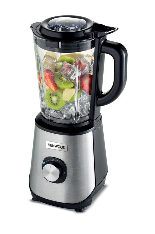 Kenwood خلاط زجاجي + Kenwood المروحيه