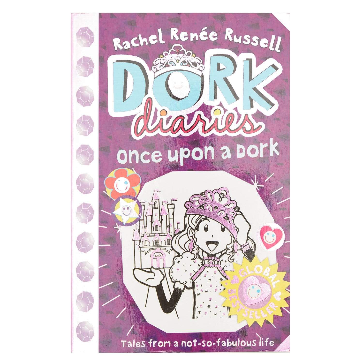 DORK DIARIES: ONCE UPON A DORK - Jashanmal Home