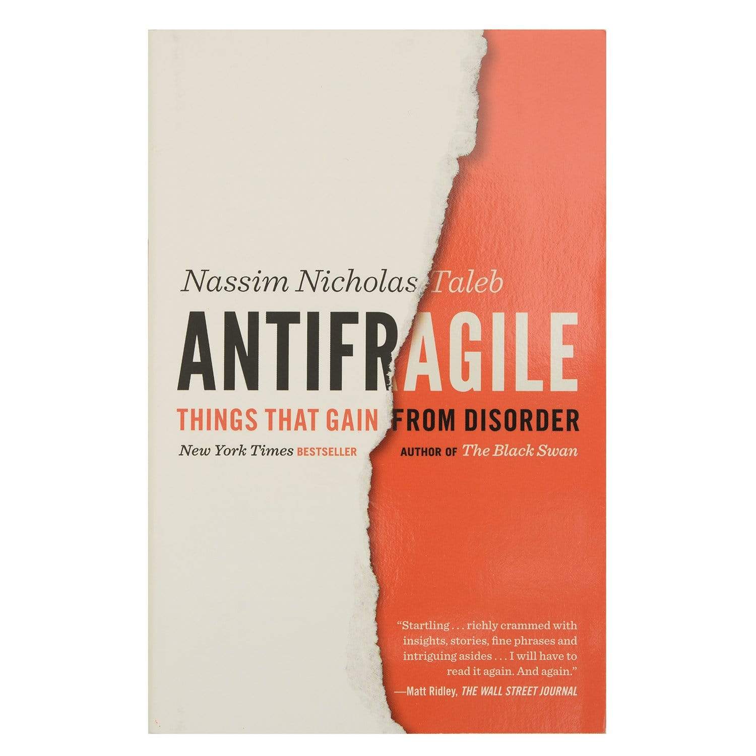 ANTIFRAGILE - جاشنمال هوم