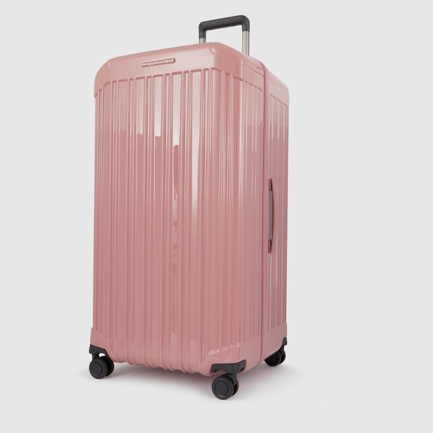 RIMOWA Essential Trunk Plus Large Check-in Suitcase in Pink