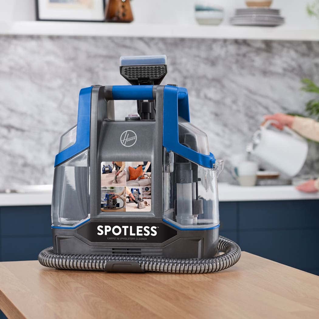 Hoover Spotless Portable Carpet & Upholstery Cleaner deals