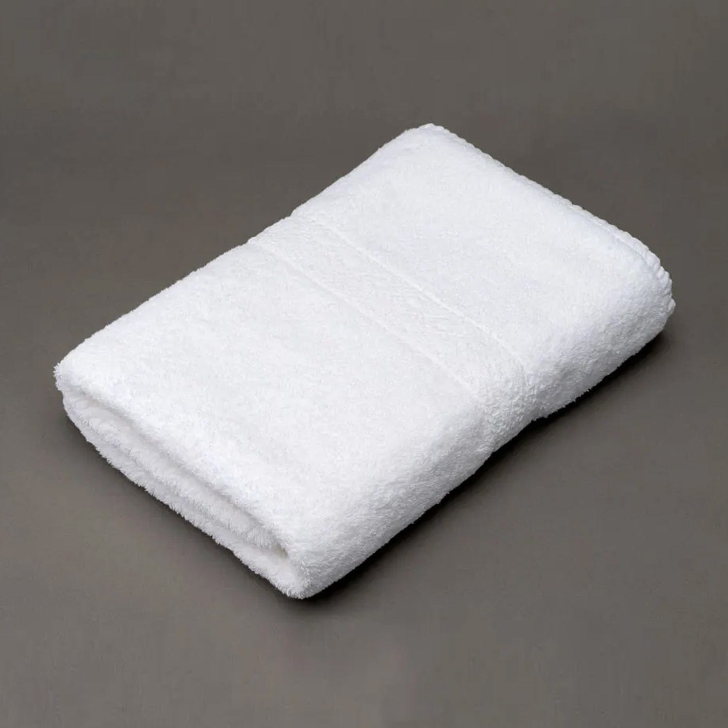 Cotton Home Luxury Hand Towel White