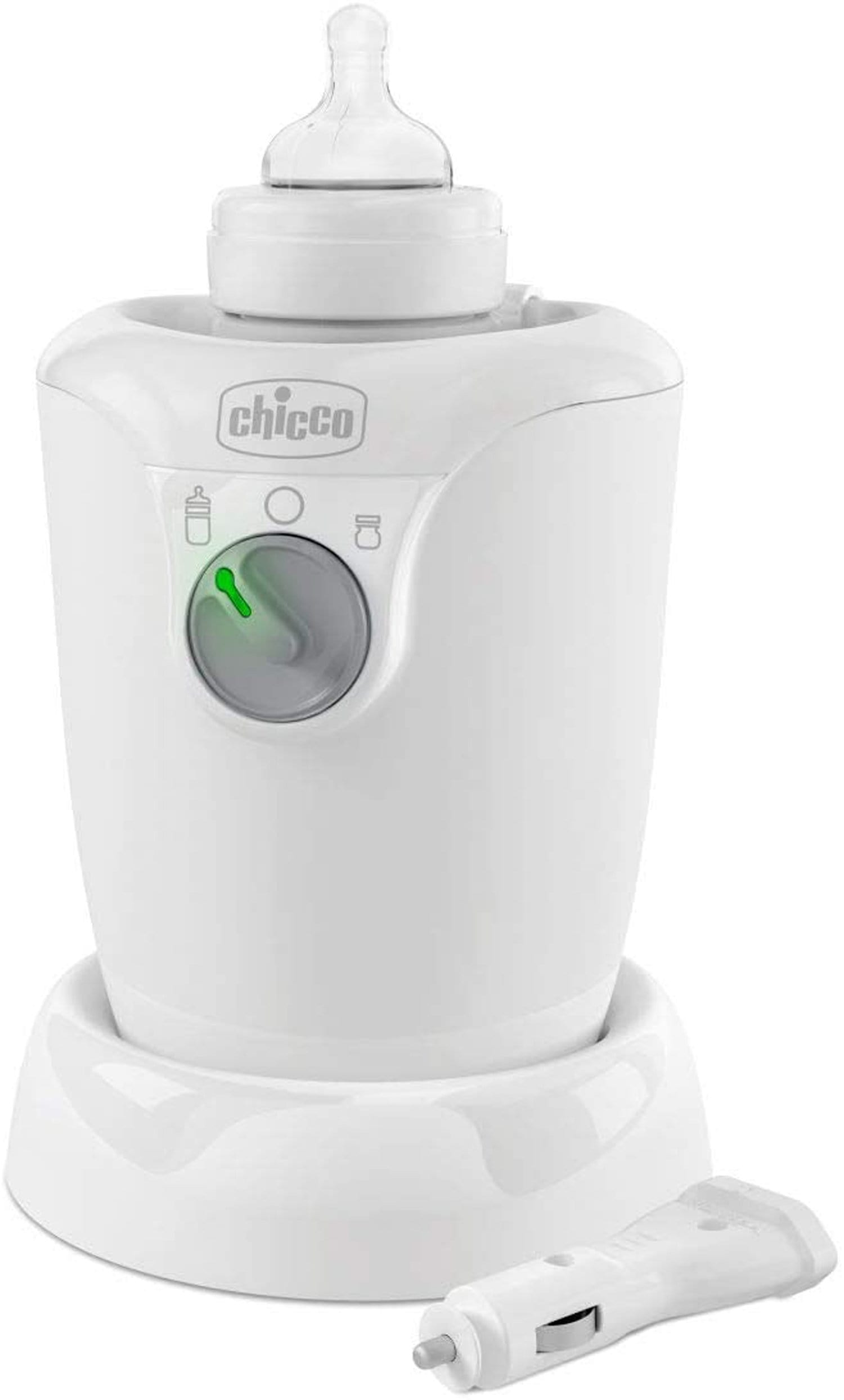 CHICCO BOTTLE WARMER HOME TRAVEL